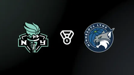 New York Liberty W vs Minnesota Lynx W