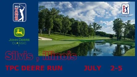 John Deere Classic Round 3 thumbnail