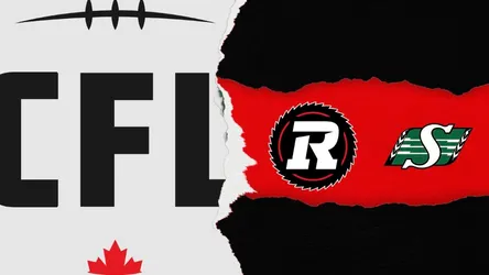 Ottawa Redblacks vs Saskatchewan Roughriders thumbnail