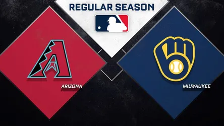 Arizona Diamondbacks vs Milwaukee Brewers