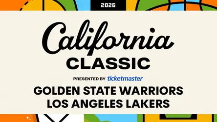 Golden State Warriors vs Los Angeles Lakers