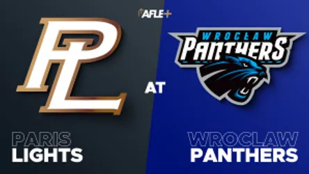 Wrocław Panthers vs Paris Lights